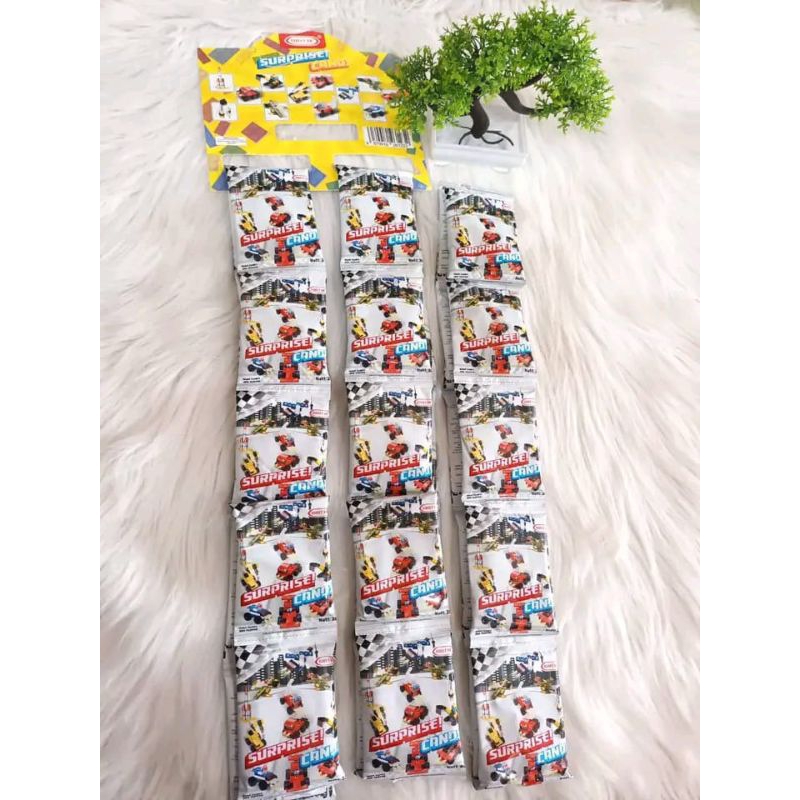 

permen lego 1 pak isi 30 bungkus