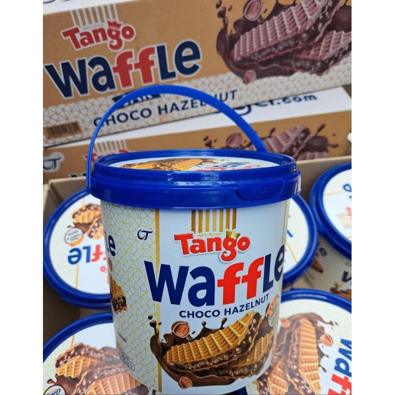 

Tango Jar Tango Waffle Choco Hazelnut