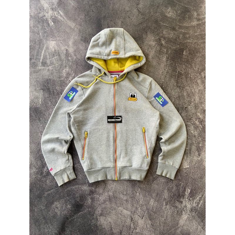 HOODIE PANCOAT POP EYES ORIGINAL