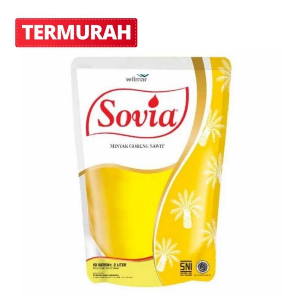 

Minyak Goreng Sovia 2L