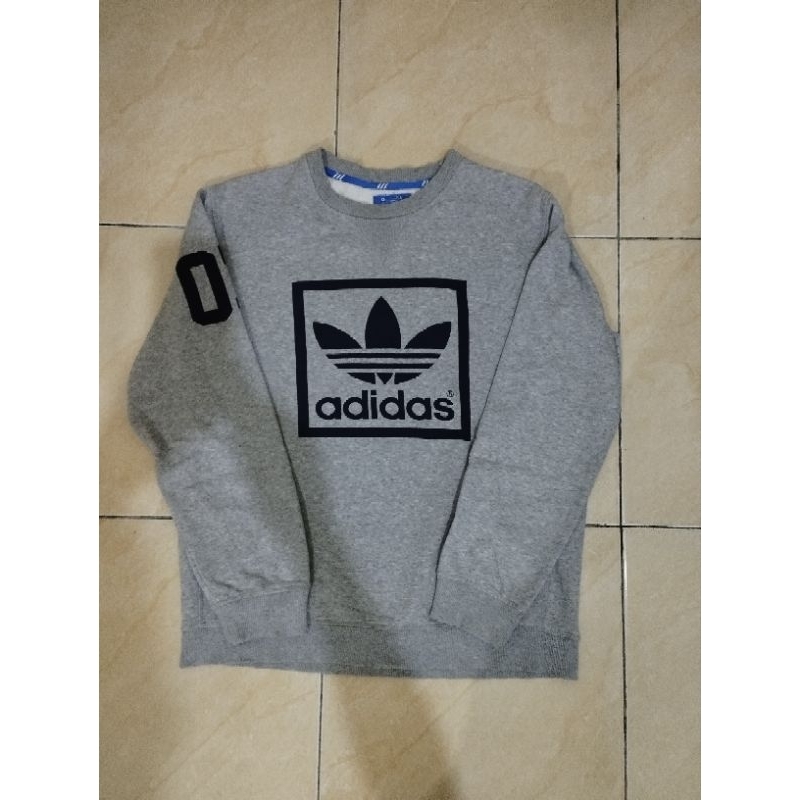 Crewneck adidas 3foil second