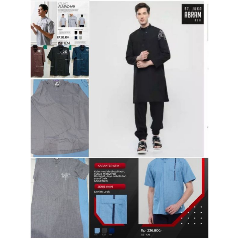 kemko ORI RABBANI size s