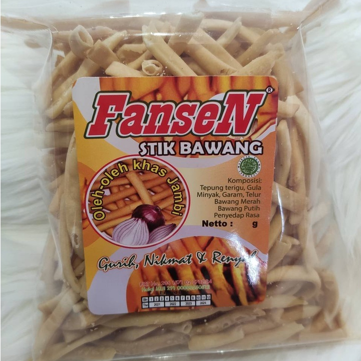 

Stik Bawang FANSEN 250gr