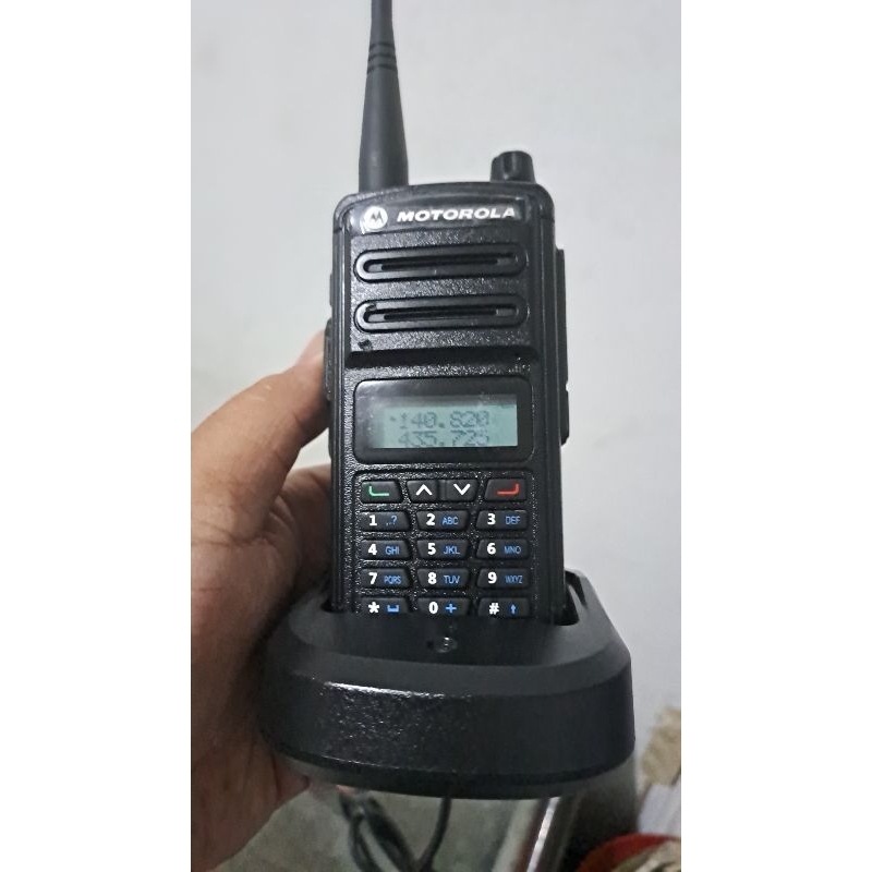 Ht baofeng bf S5 plus tiga band baofeng langka uhf dan vhf normal bekas bukan uv82 Baofeng Bf S5 pku