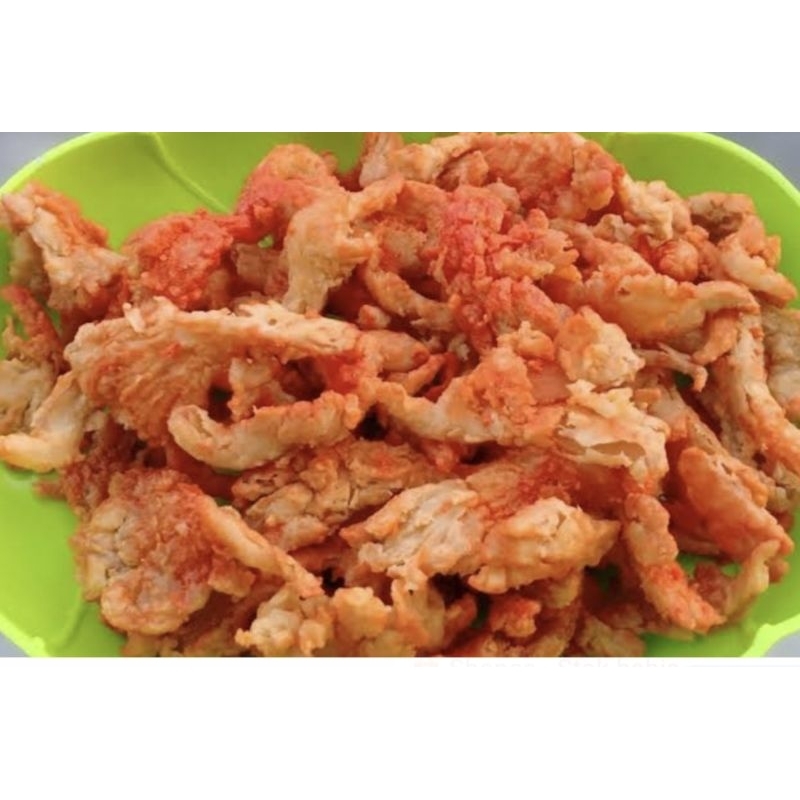 

jamur crispy balado 250gr