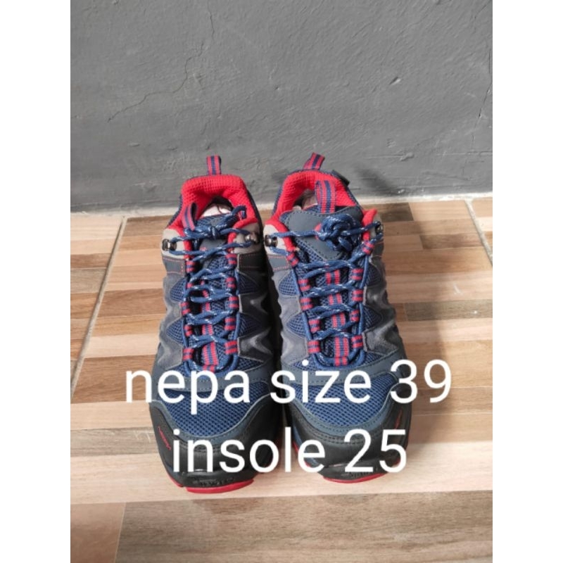 sepatu outdoor nepa