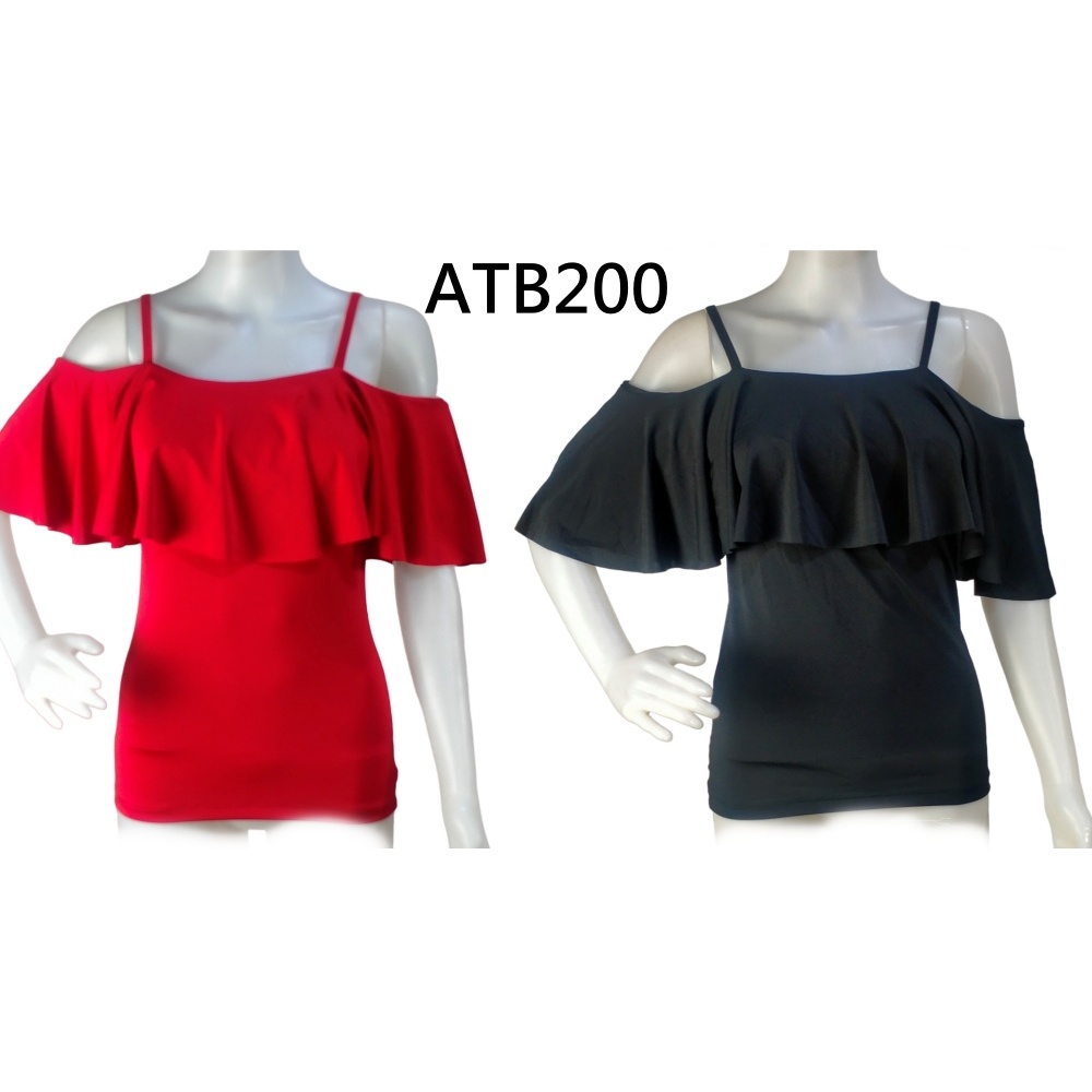 Baju latin dance line dance baju dansa