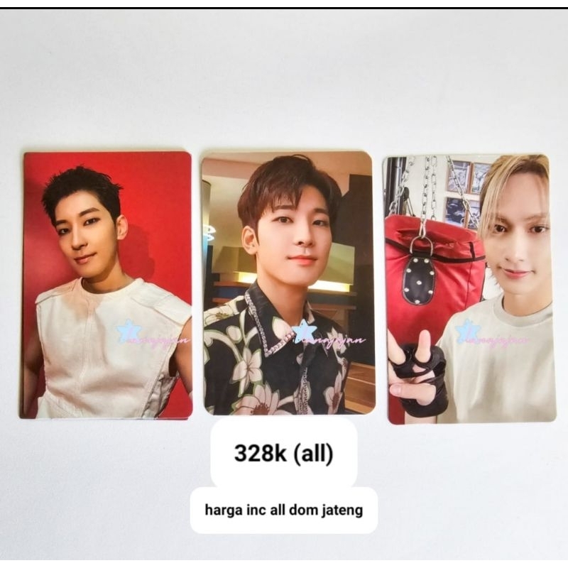 Wonwoo Semicolon Yes24 Jun FML Weverse