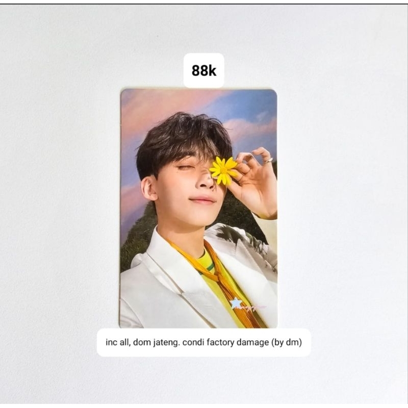 Jeonghan New Beginning Sector 17