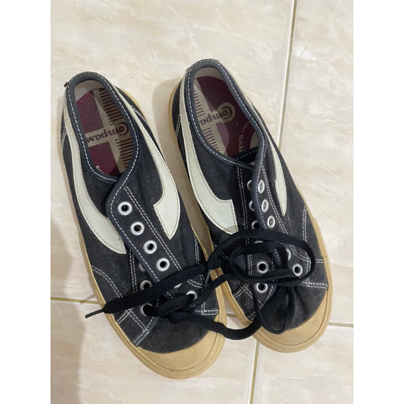 Compass Gazelle Low (Preloved)