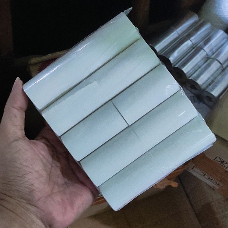 

Kertas Thermal Struk EDC 57x30 10 Roll