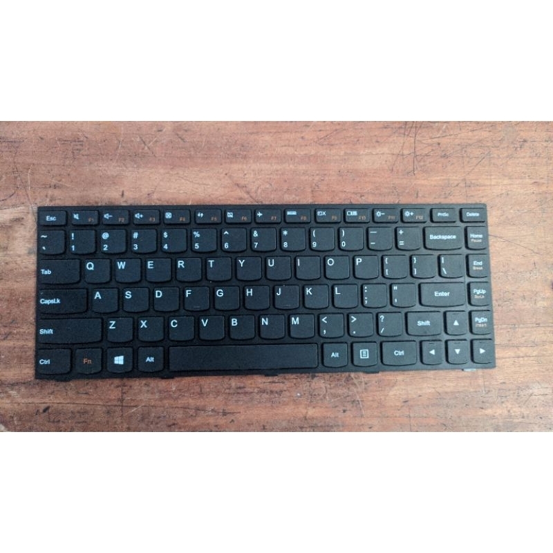 Keyboard laptop Lenovo G40-45, G40-70