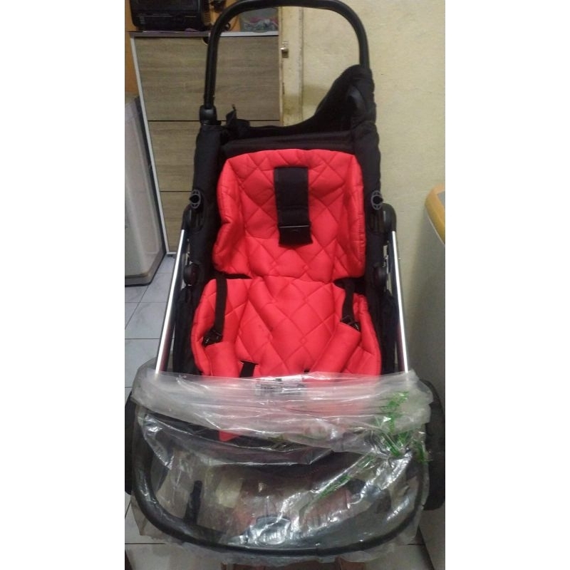 pre loved Stroller merk BabyElle type Ventura