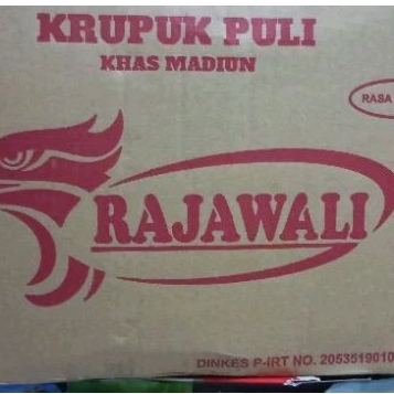 

KRUPUK GENDAR / PULI MADIUN 250 gram