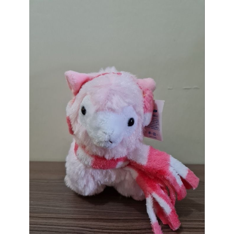 boneka alpaca