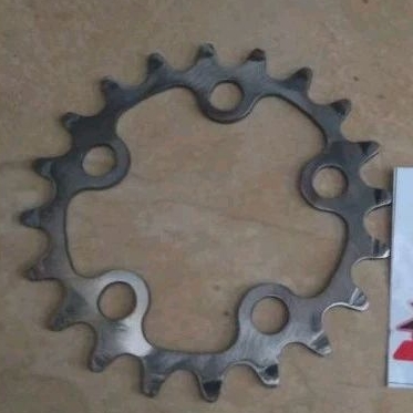 CHAINRING 20T LUBANG 5  bcd 55 mm STX RSX SUGINO IMPEL