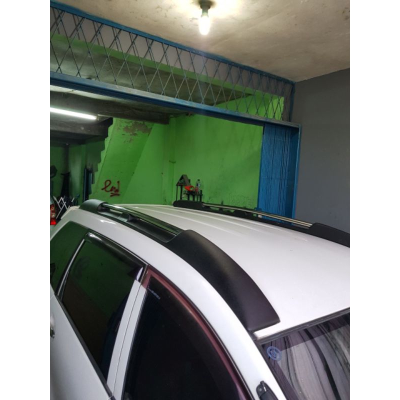 KUALITAS TERBAIK..Roof Rail Sporty Avanza/Xenia 2011 sd 2020 Barang Saja