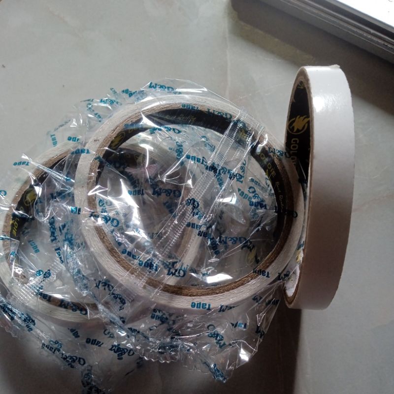

double tape kecil