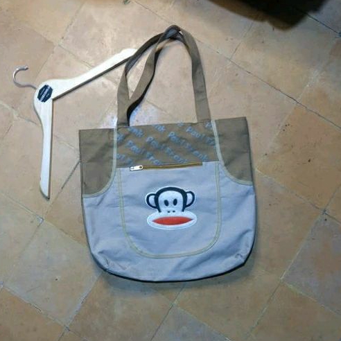 TOTE BAG TAS SELEMPANG PAUL FRANK