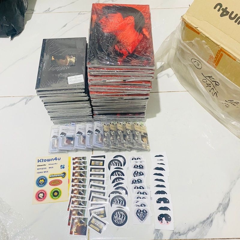 [READY STOCK] EXO D.O. KYUNGSOO - The 2nd Mini Album EXPECTATION