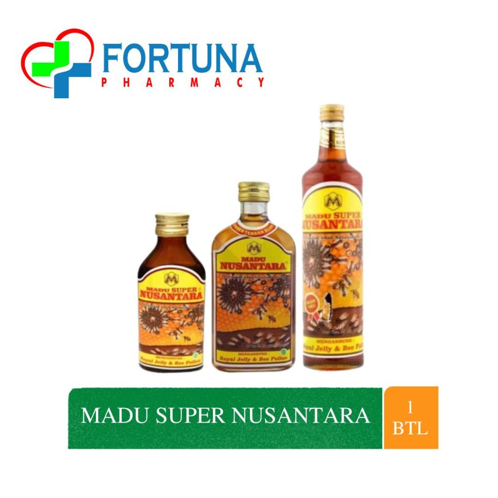 

Madu Super Nusantara