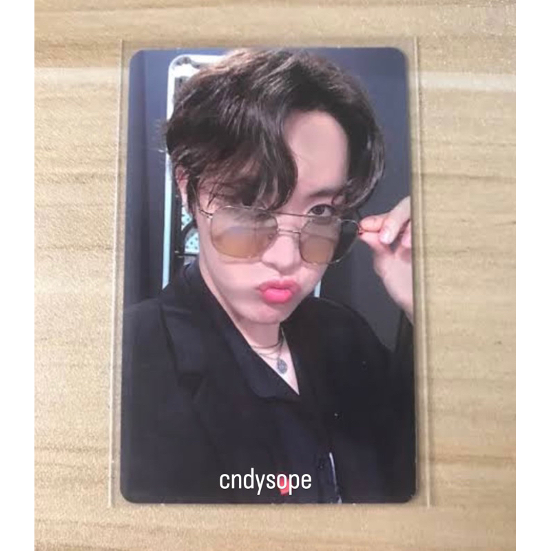 bluray 2019 jhope hobi br19 memories