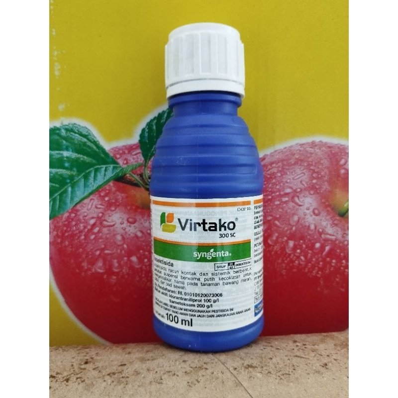 insektisida virtako 100ml