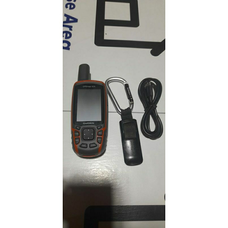gps garmin 62s
