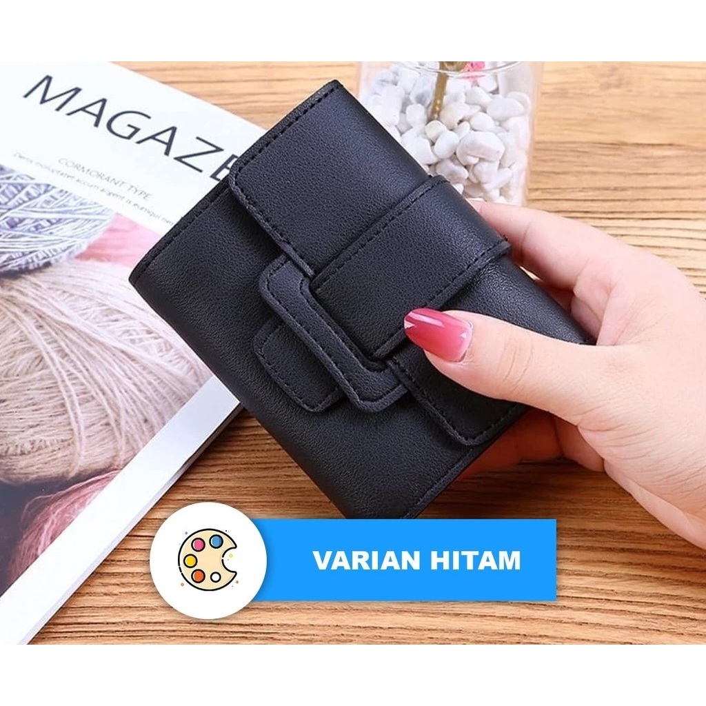 Dompet Wanita Tanpa Tali Import