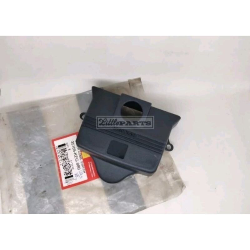 Cover kunci kontak Honda glpro gl pro glmax gl max ori original