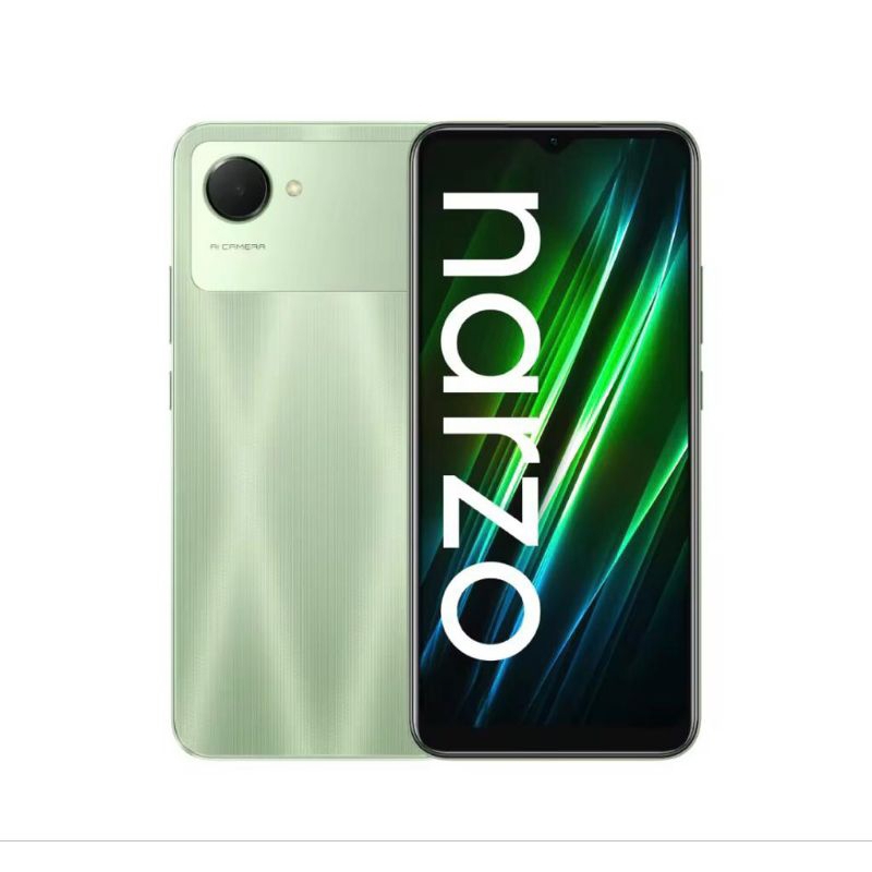 REALME NARZO 50i RAM 4+64GB