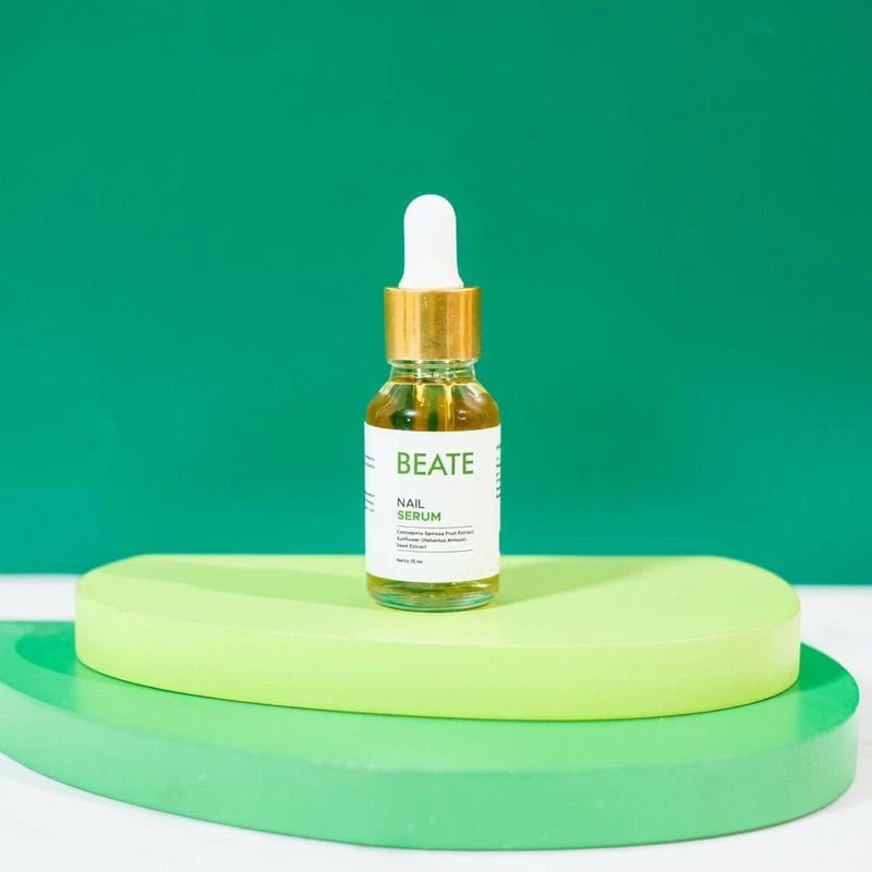 BEATE NAIL SERUM ORIGINAL BPOM