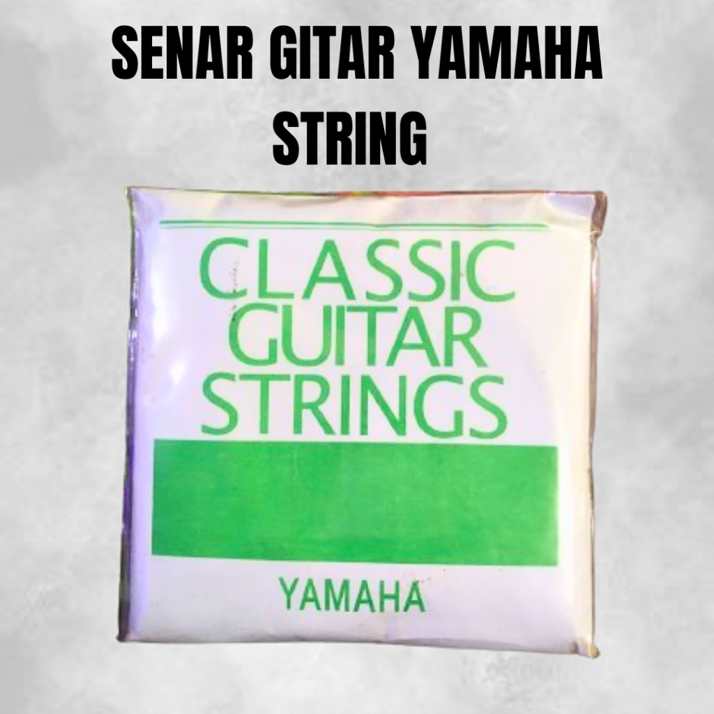 SENAR GITAR YAMAHA STRING