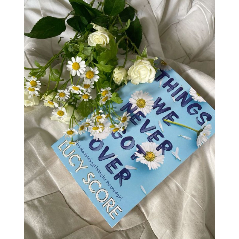 

things we never got over