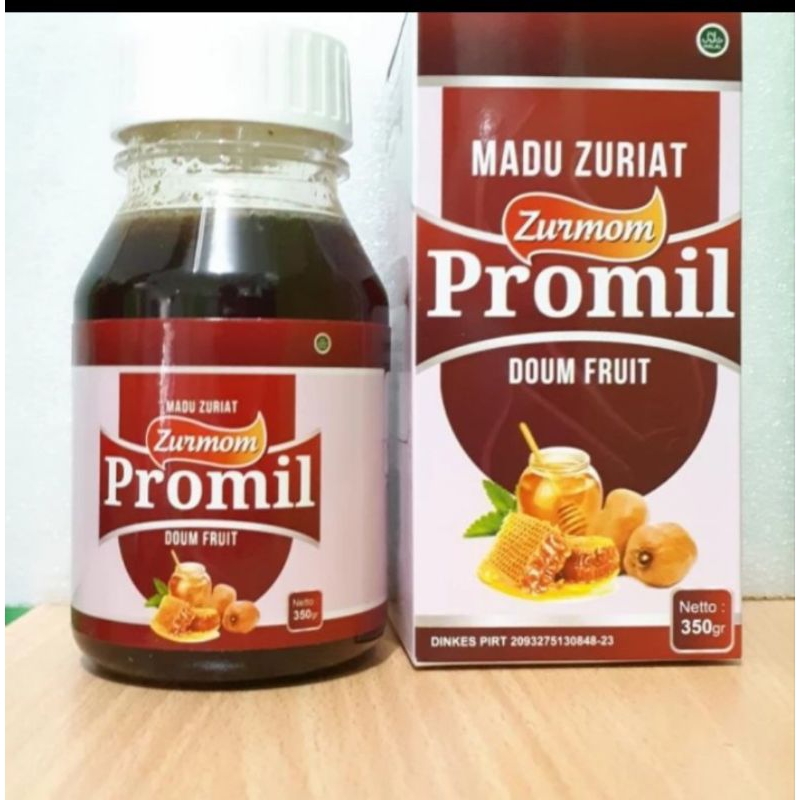 

Madu Zuriat Darusyifa / PROMIL / Kesuburan / Zurmom