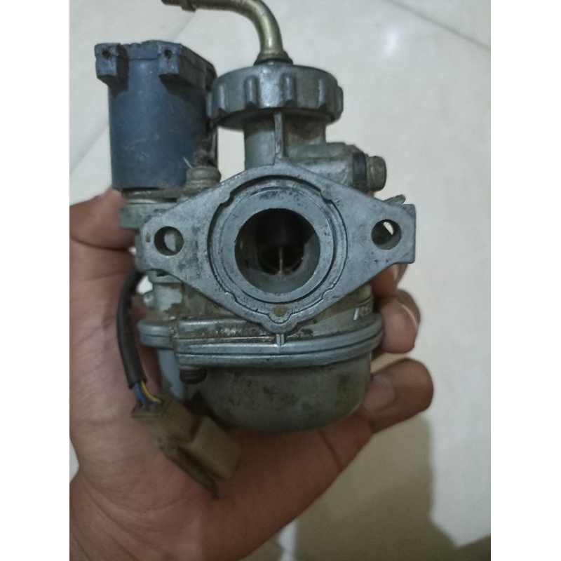 karburator matic 2tak