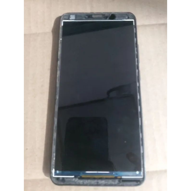 Lcd hp Wiko y61 W-K560 ori cabutan normal tidak termasuk Tc