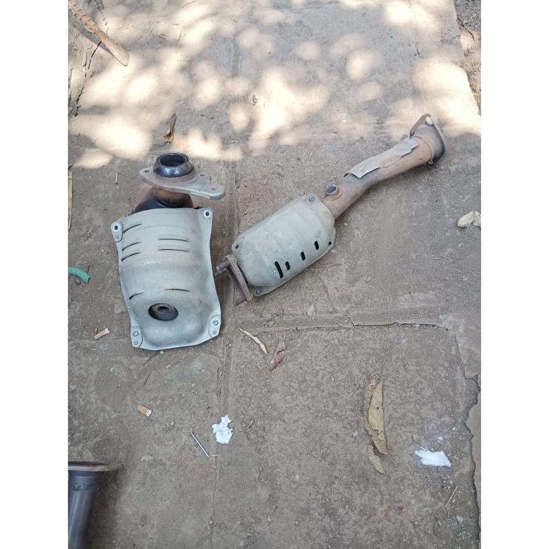 Katalis HONDA HRV kode WP & 5AZU (PENGGANTI)