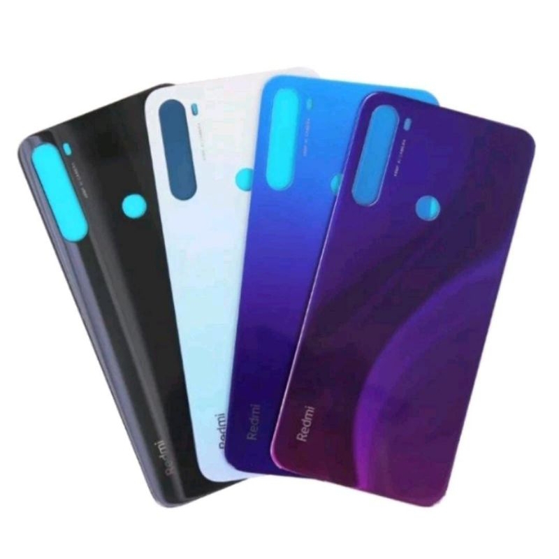 BACKDOR REDMI NOTE 8 TUTUP BELAKANG