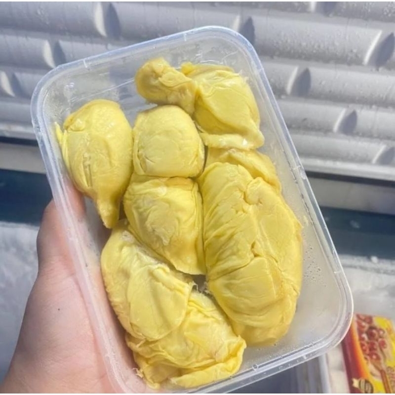 

Durian Kupas Medan 500 gr