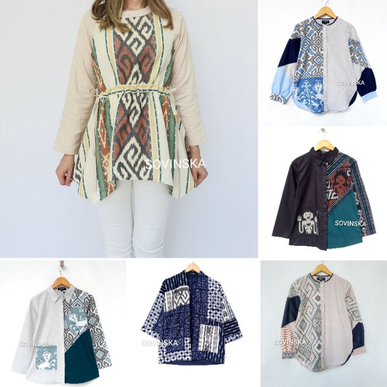 Disc IdPp6P SovinskaBlouse SaleAtasan SovinskaDefect