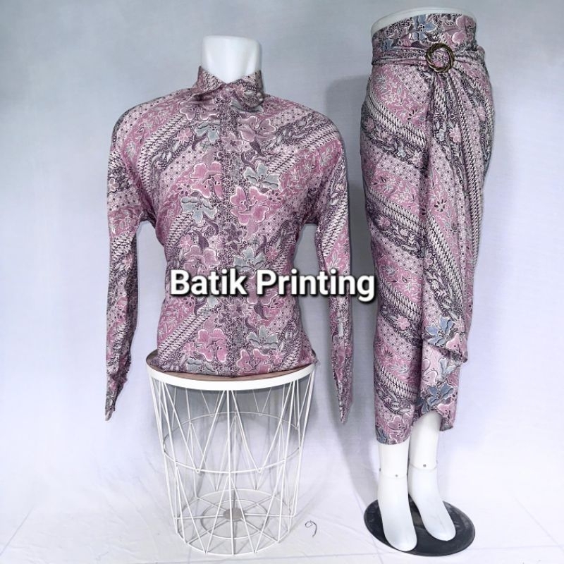 TOKO BATIK PRINTING ~Batik couple pasangan /Batik pria/Batik wanita/Batik jemputan solo/Batik couple