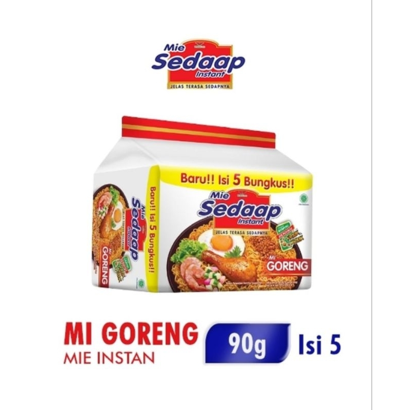 

mie goreng sedap