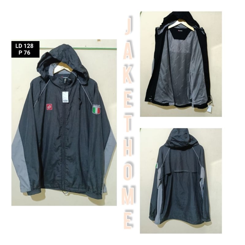 Jacket Lotto Sportif Italian Second