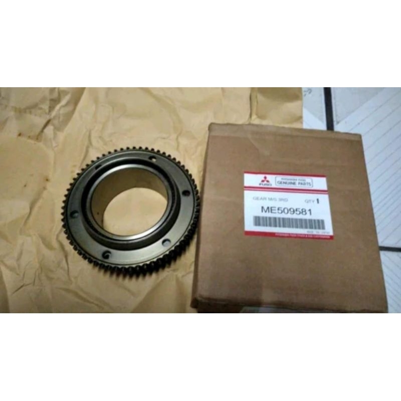 gigi 3 Mitsubishi canter 125 jpn