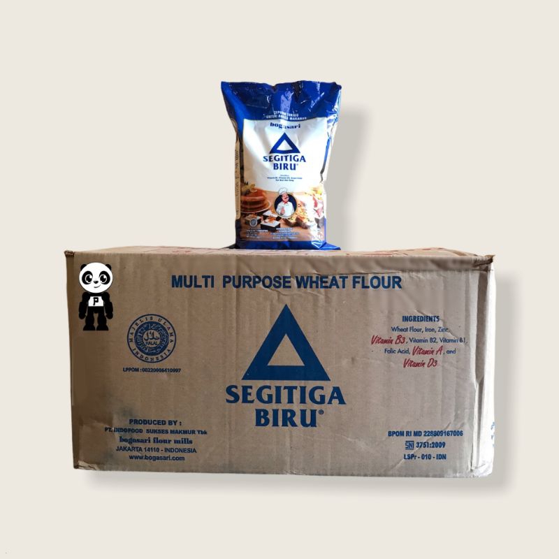 

Terigu Segitiga Biru 1KG