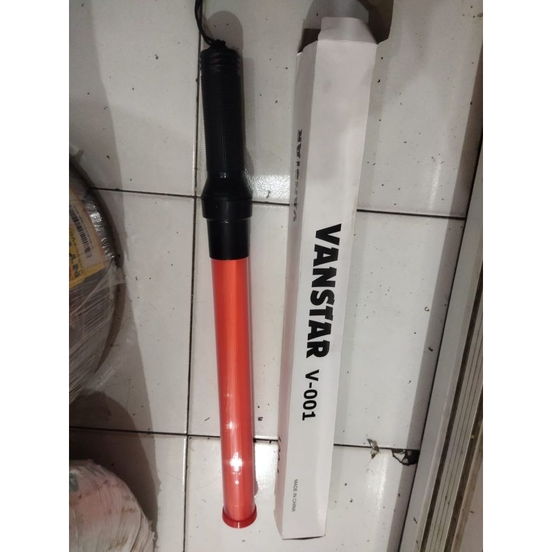 VANSTAR SENTER LALU-LINTAS