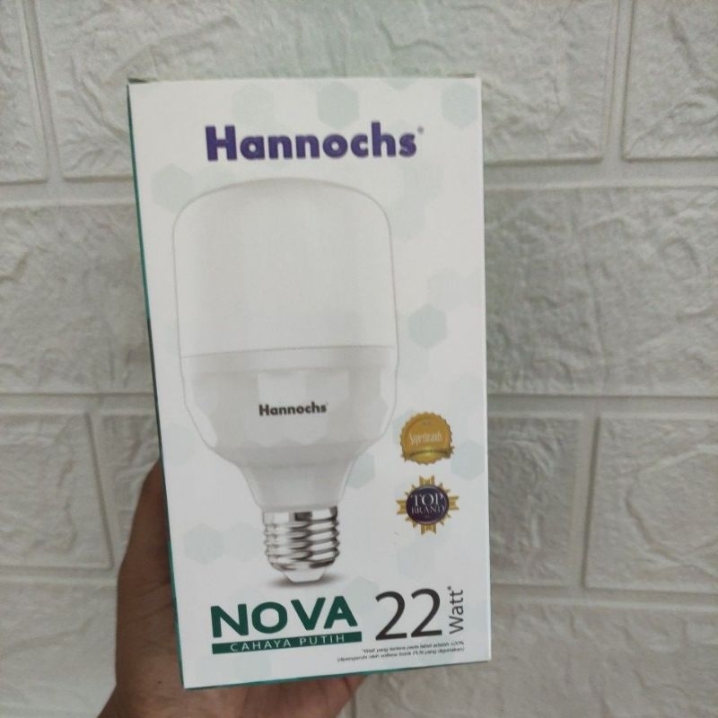 lampu hannoch