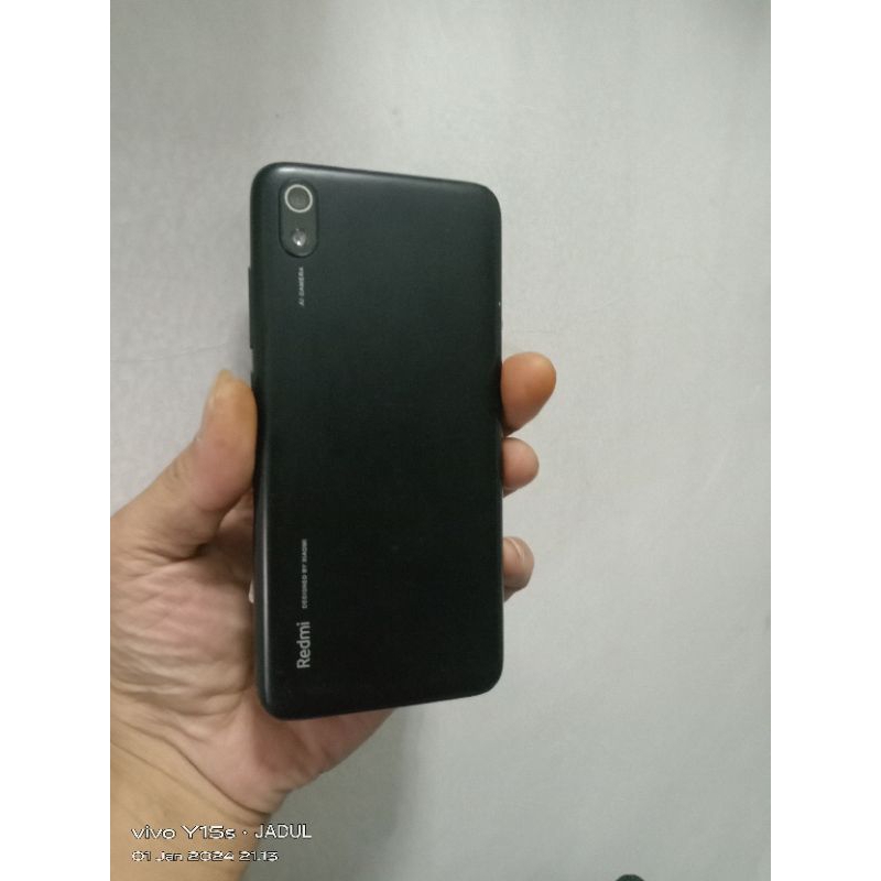 Lcd redmi 7a ori fulset