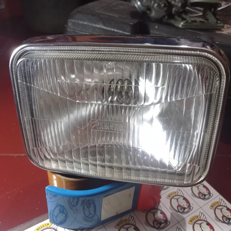 LAMPU DEPAN RX KING OLD 5T5 ORIGINAL LEPASAN MOTOR